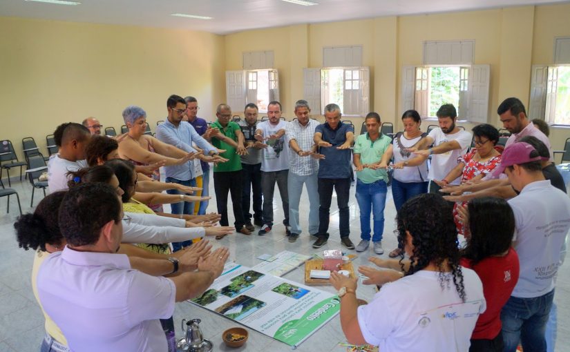 ASA Pernambuco realiza última plenária de 2017 durante encontro em Triunfo
