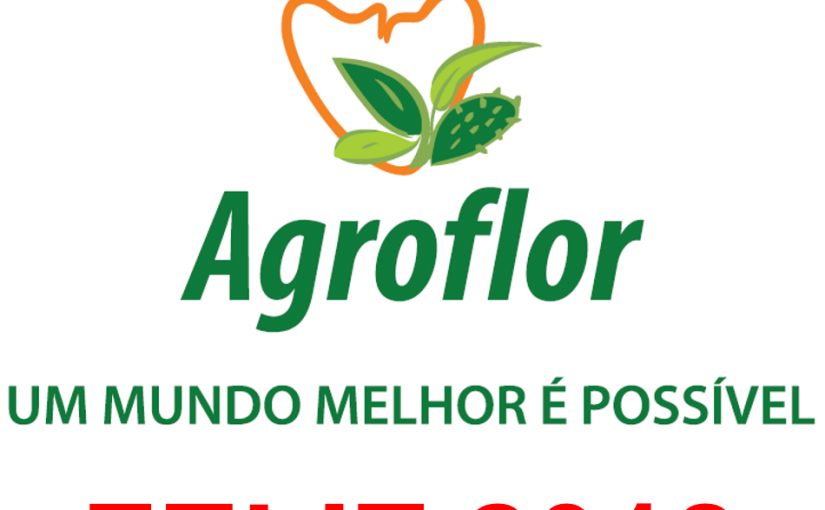 Amigas e Amigas que fazem a AGROFLOR – Feliz 2018