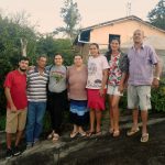 Caravana do MPA realiza visitas na Comunidade de Tamboatá