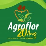 A AGROFLOR Comemora Hoje o seu Vigésimo Aniversário
