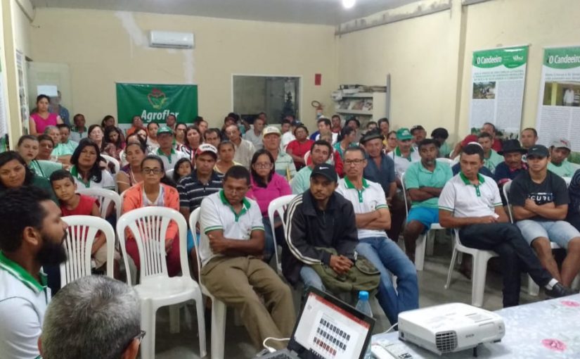 Cultivando agroecologia, colhendo sustentabilidade no semiárido.