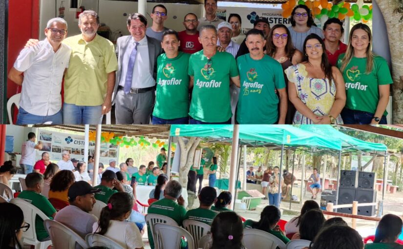Agroflor celebra 26 anos de história e compromisso com a agroecologia.