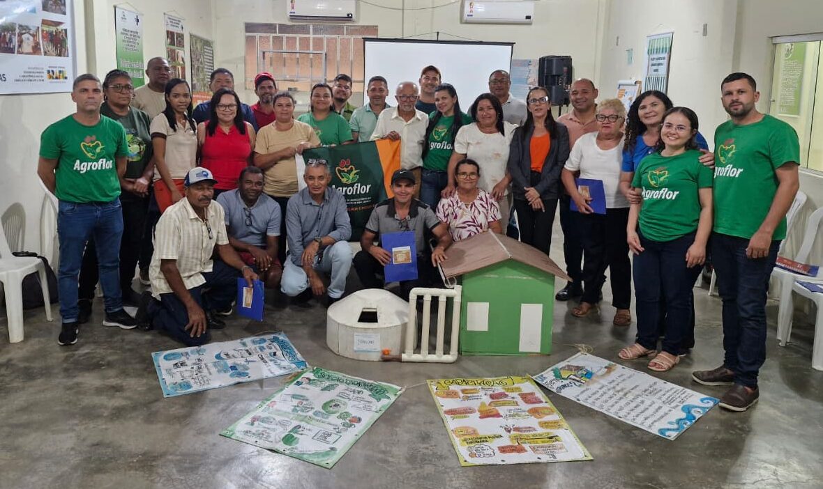 A Agroflor iniciou os procedimentos para a execução de um importante projeto de acesso à água no Estado, integrando a política pública de convivência com o semiárido promovida pelo Governo de Pernambuco.